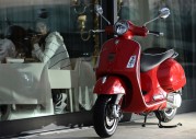 Vespa GTS 125 Super